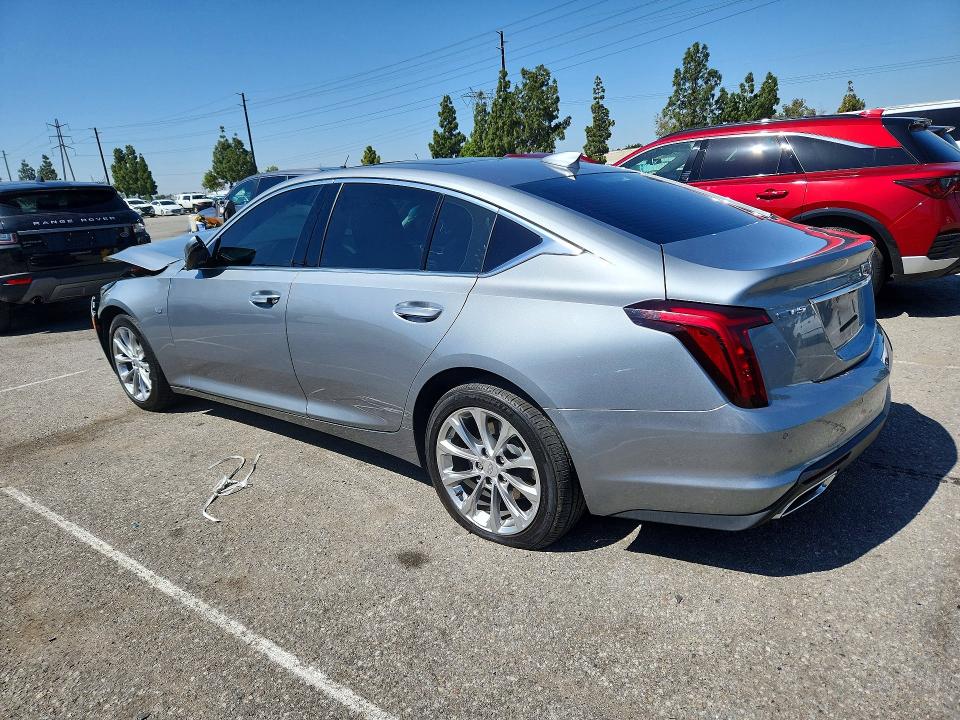 Продажа на аукционе авто 2023 Cadillac Ct5, vin: 1G6DN5RW6P0112239, номер лота: 51571086