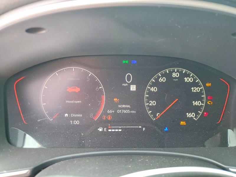 49825776 :رقم المزاد ، 2HGFE1E54RH473691 vin ، 2024 Honda Civic مزاد بيع
