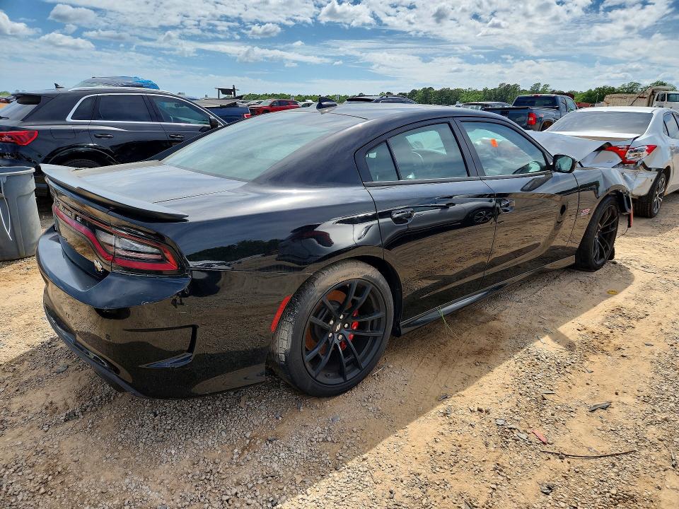 Продажа на аукционе авто 2023 Dodge Charger, vin: 2C3CDXGJ1PH534871, номер лота: 48853836