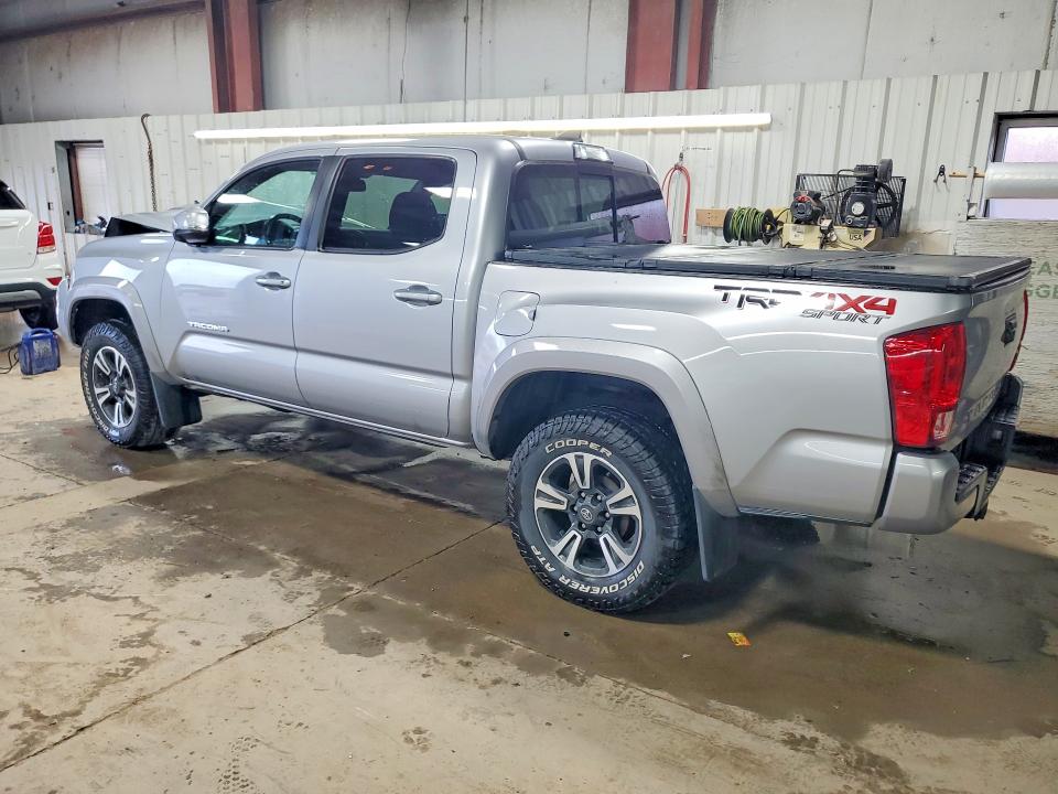 Продаж на аукціоні авто 2018 Toyota Tacoma, vin: 3TMCZ5AN6JM170274, номер лоту: 51092516
