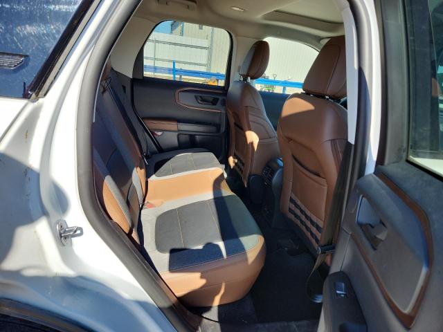 48666776 :رقم المزاد ، 3FMCR9C60RRE04318 vin ، 2024 Ford Bronco Sport مزاد بيع