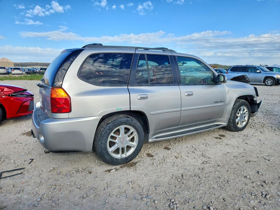 Продаж на аукціоні авто 2006 Gmc Envoy, vin: 1GKET63M762327396, номер лоту: 48162016