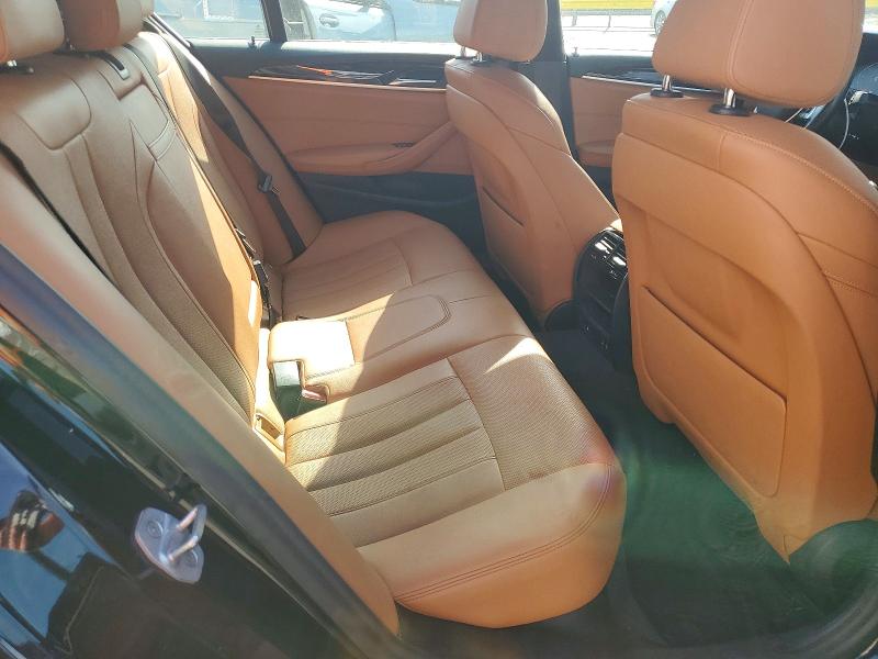 Aukcja sprzedaży 2021 Bmw 530, vin: WBA13BJ06MCF46036, numer aukcji: 50580316
