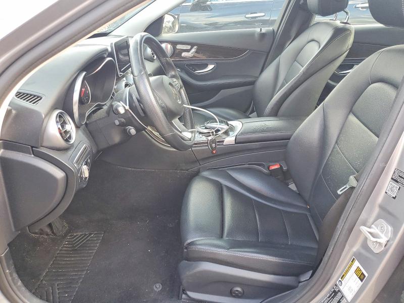Aukcja sprzedaży 2015 Mercedes-benz C, vin: 55SWF4KB1FU018658, numer aukcji: 48337496