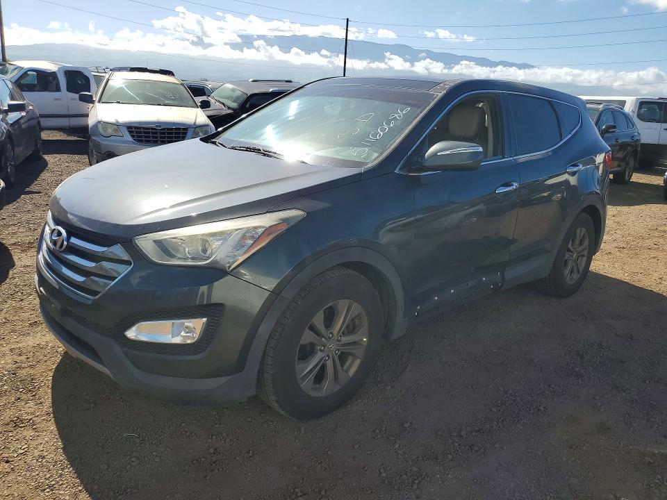 Aukcja sprzedaży 2013 Hyundai Santa Fe Gls Awd, vin: 5XYZU3LB6DG015662, numer aukcji: 51160686