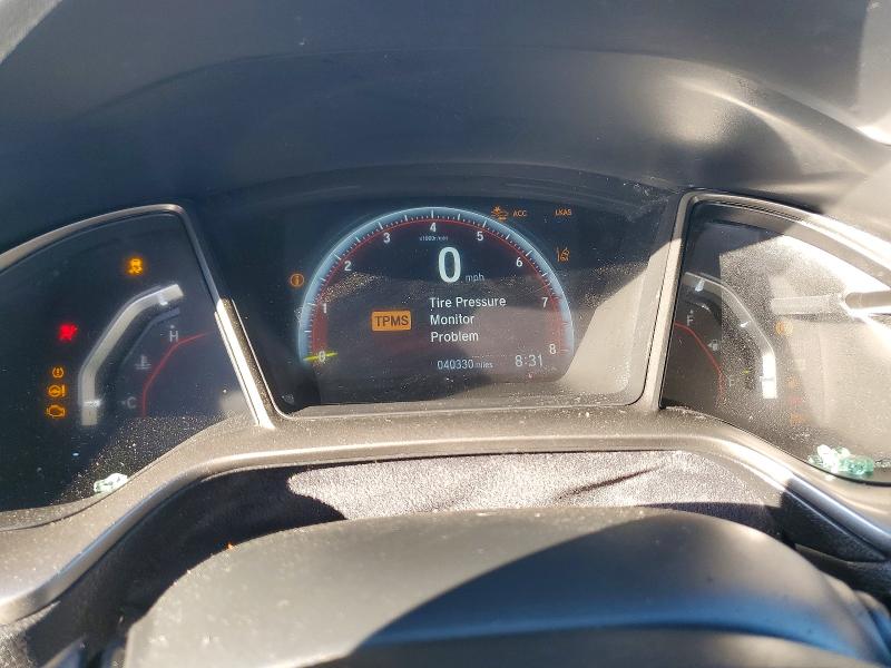 79769095 :رقم المزاد ، SHHFK8G74MU204375 vin ، 2021 Honda Civic مزاد بيع
