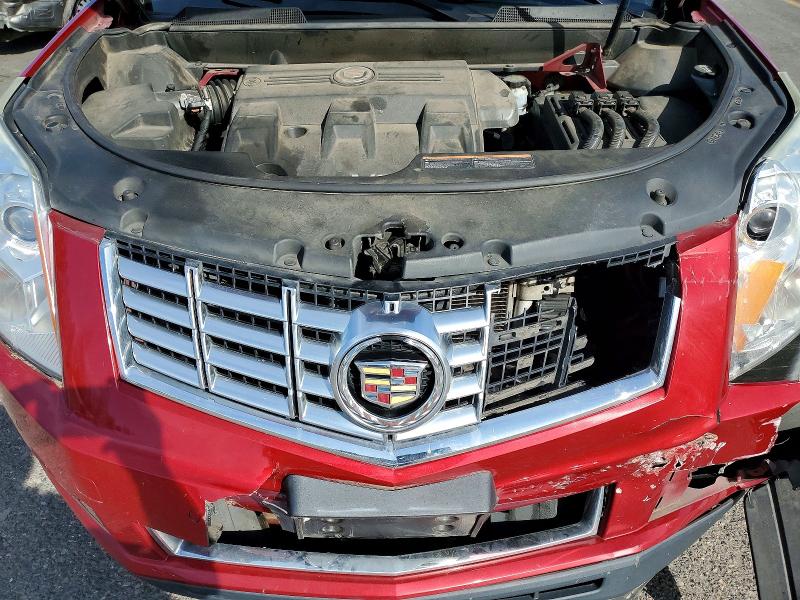 2016 Cadillac Srx მანქანა იყიდება აუქციონზე, vin: 3GYFNEE37GS574930, აუქციონის ნომერი: 48684376