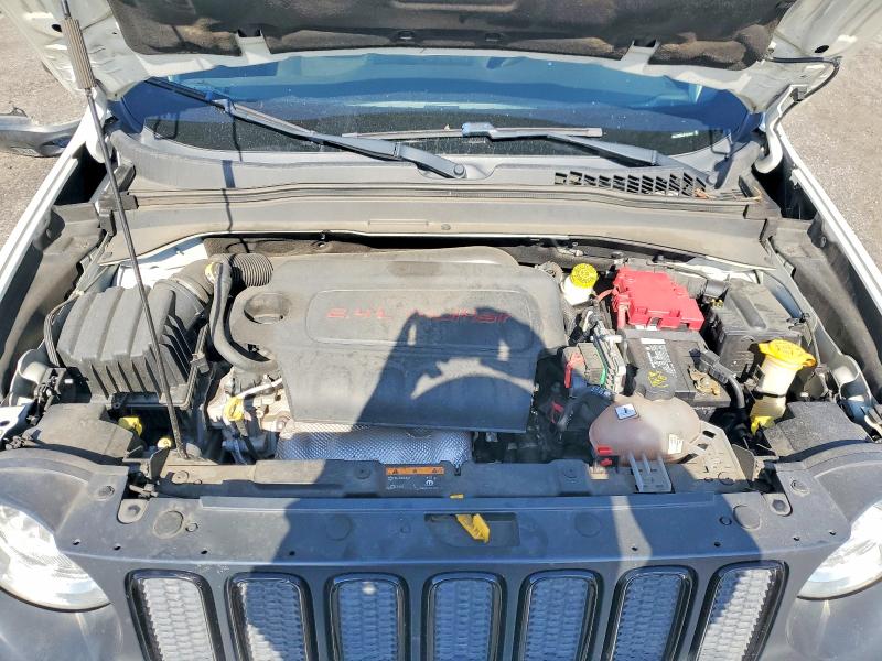 Aukcja sprzedaży 2018 Jeep Renegade, vin: ZACCJABB2JPJ21510, numer aukcji: 51847876