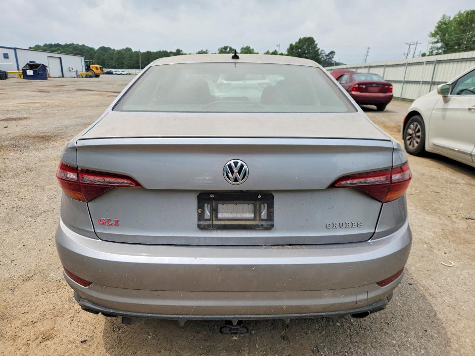 Продаж на аукціоні авто 2019 Volkswagen Jetta, vin: 3VW5T7BU8KM262710, номер лоту: 49818016