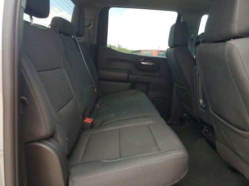 2024 Chevrolet Silverado მანქანა იყიდება აუქციონზე, vin: 3GCPABEK9RG338698, აუქციონის ნომერი: 51059606