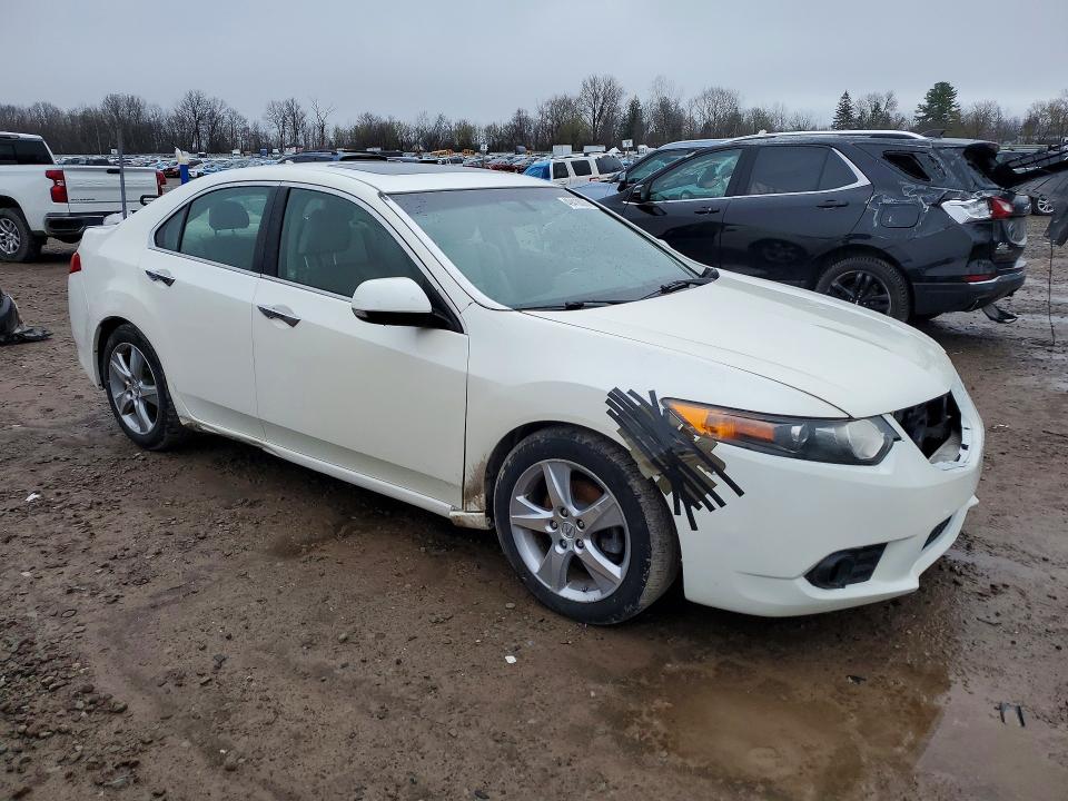 Продаж на аукціоні авто 2011 Acura Tsx, vin: JH4CU2F61BC011369, номер лоту: 49418026