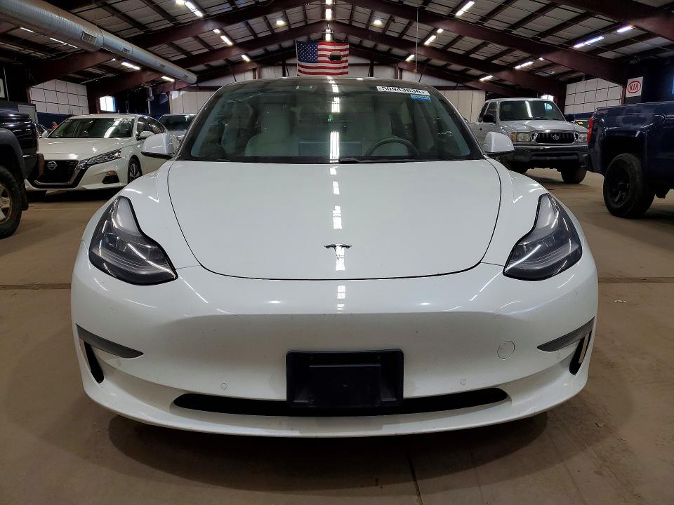 Продажа на аукционе авто 2021 Tesla Model 3, vin: 5YJ3E1EB3MF855958, номер лота: 50943636