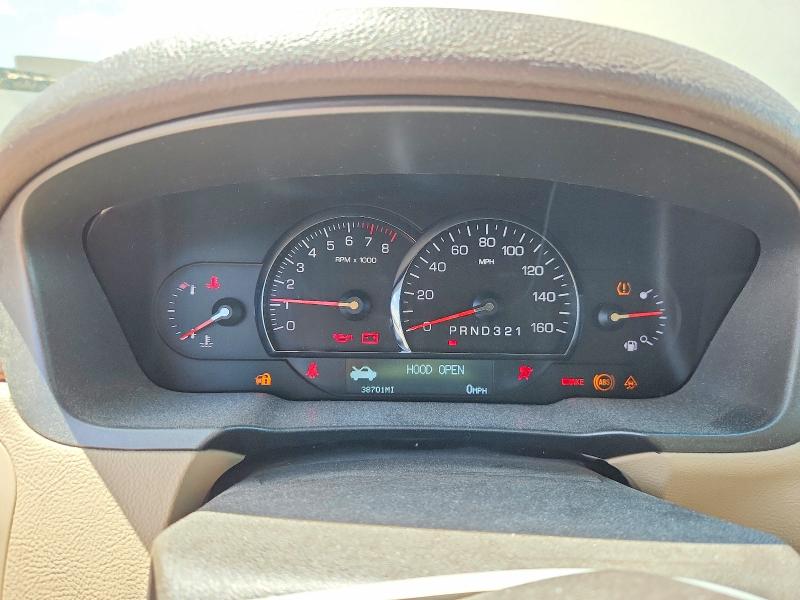 50823256 :رقم المزاد ، 1G6KD57Y37U125232 vin ، 2007 Cadillac Dts مزاد بيع