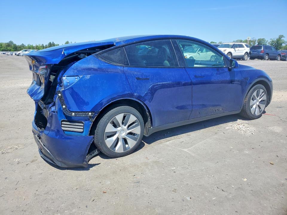 Aukcja sprzedaży 2021 Tesla Model Y, vin: 5YJYGDEE1MF301524, numer aukcji: 50766126