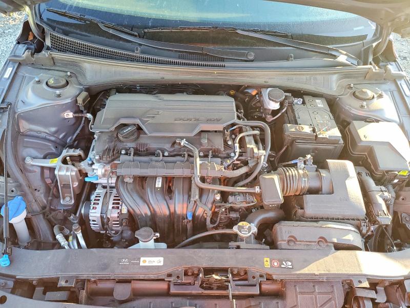 50566916 :رقم المزاد ، KMHLM4DG4SU907826 vin ، 2025 Hyundai Elantra مزاد بيع
