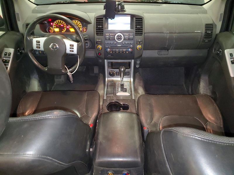 Aukcja sprzedaży 2011 Nissan Pathfinder, vin: 5N1AR1NB7BC618715, numer aukcji: 48485196