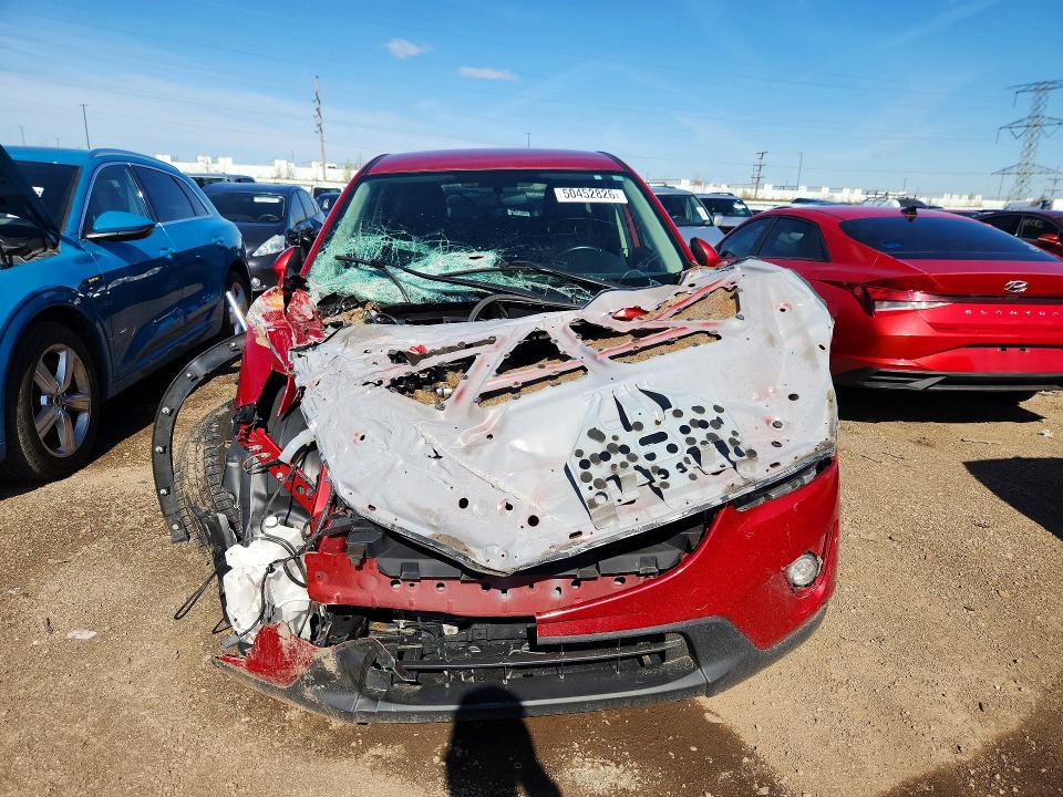 Aukcja sprzedaży 2016 Mazda Cx-5, vin: JM3KE4CY1G0697330, numer aukcji: 50452826