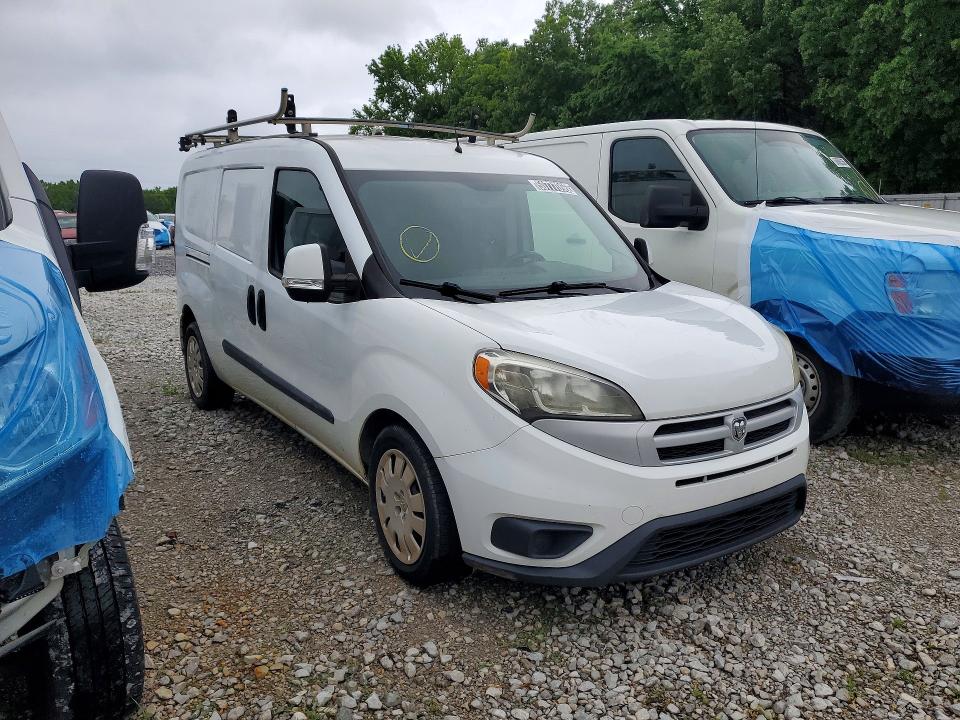 Продаж на аукціоні авто 2016 Ram Promaster City, vin: ZFBERFBT8G6C39198, номер лоту: 50777096