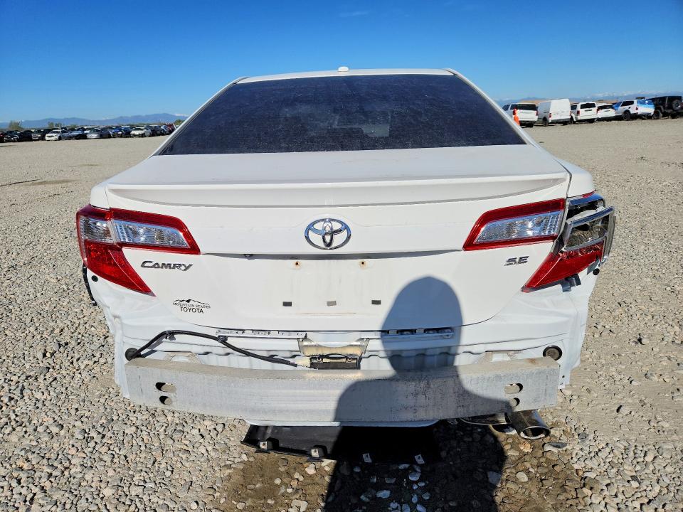 Продаж на аукціоні авто 2012 Toyota Camry, vin: 4T1BF1FK6CU574472, номер лоту: 51151496