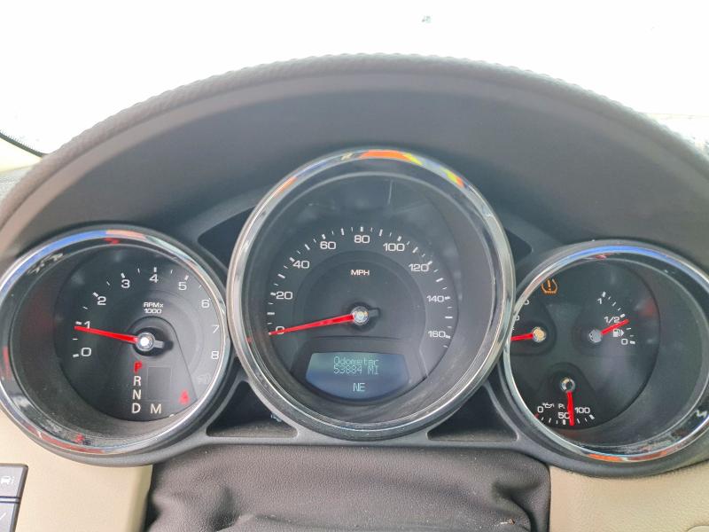 49461076 :رقم المزاد ، 1G6DS57VX80212879 vin ، 2008 Cadillac Cts مزاد بيع