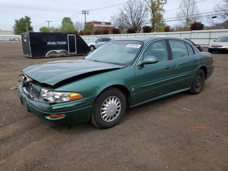 Aukcja sprzedaży 2003 Buick Lesabre, vin: 1G4HP52K534174990, numer aukcji: 51615476