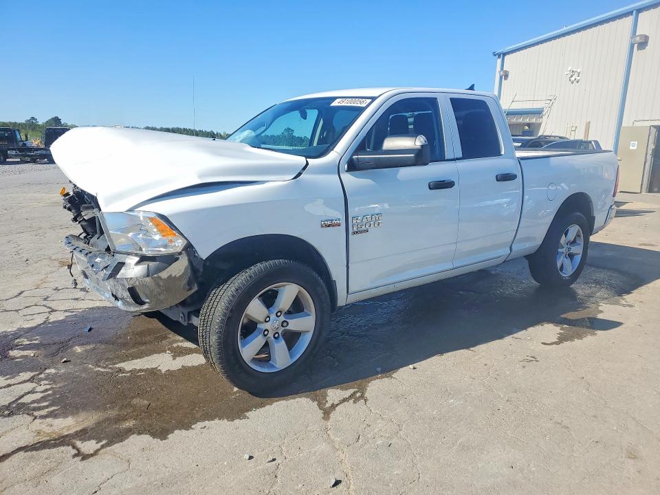 Продаж на аукціоні авто 2024 Ram 1500 Classic, vin: 1C6RR6FT0RS183619, номер лоту: 49100056
