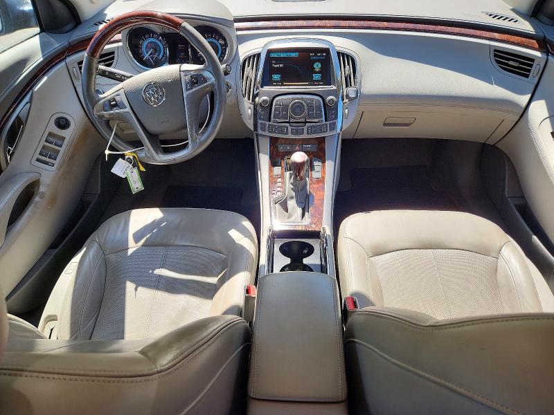 2013 Buick Lacrosse მანქანა იყიდება აუქციონზე, vin: 1G4GF5E38DF194899, აუქციონის ნომერი: 49593676