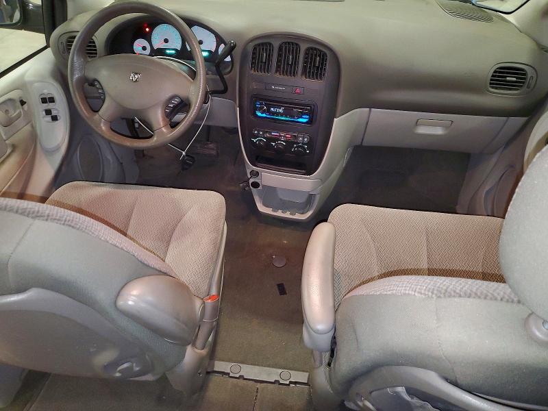 51609946 :رقم المزاد ، 1D4GP24R77B159016 vin ، 2007 Dodge Grand Caravan مزاد بيع