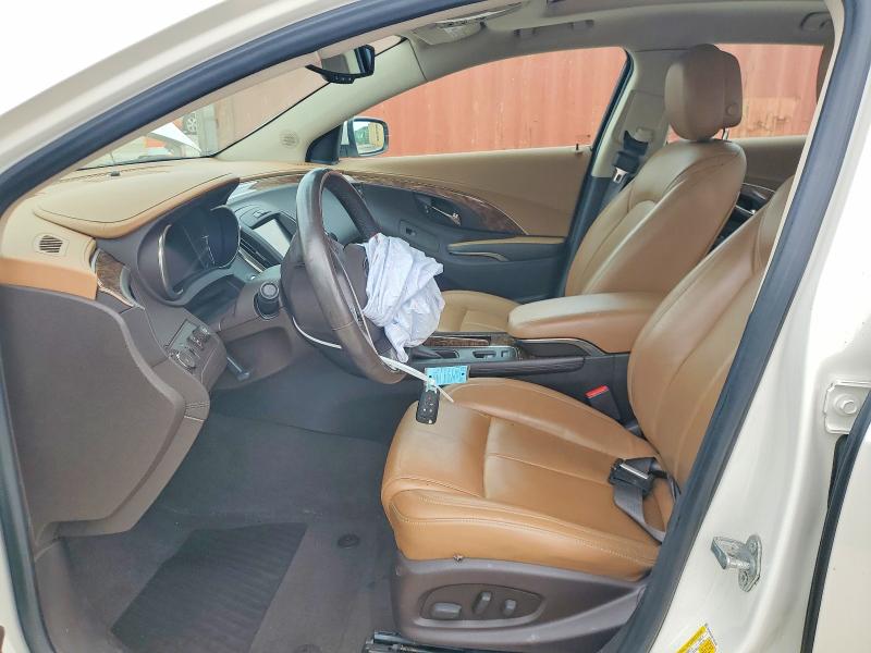 48755056 :رقم المزاد ، 1G4GE5G33EF123482 vin ، 2014 Buick Lacrosse مزاد بيع