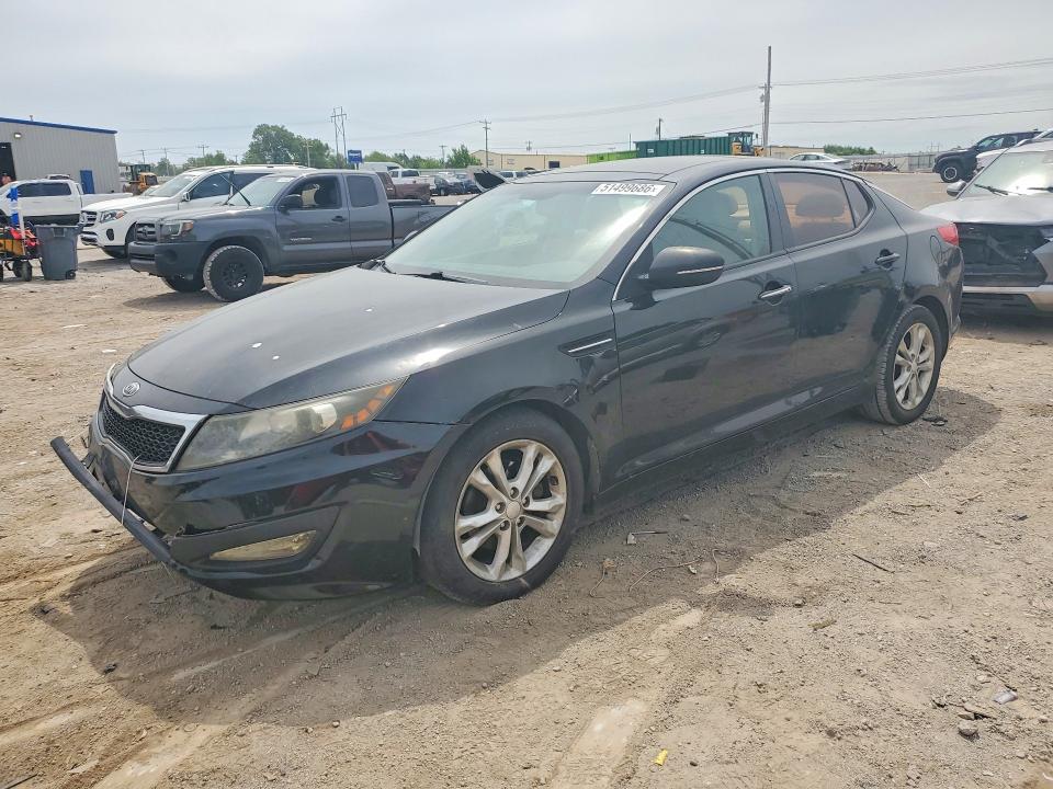 Продаж на аукціоні авто 2012 Kia Optima, vin: 5XXGN4A77CG069516, номер лоту: 51499686