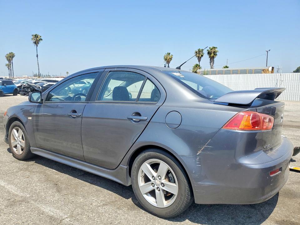 2009 Mitsubishi Lancer მანქანა იყიდება აუქციონზე, vin: JA3AU26U89U600560, აუქციონის ნომერი: 52160246