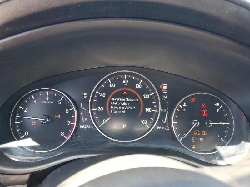 Aukcja sprzedaży 2021 Mazda 3, vin: JM1BPBLL3M1347392, numer aukcji: 50192096