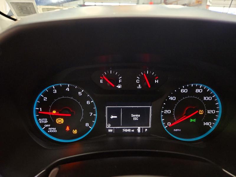 Продажа на аукционе авто 2018 Chevrolet Equinox, vin: 3GNAXSEV1JL118456, номер лота: 47796056