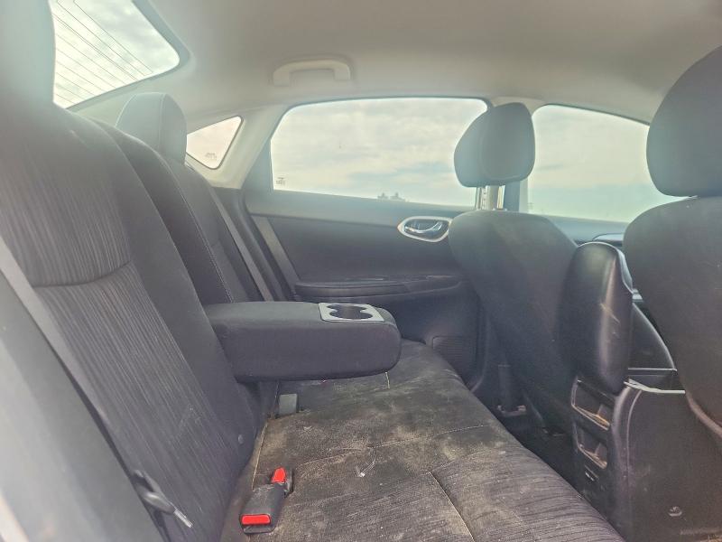 2019 Nissan Sentra მანქანა იყიდება აუქციონზე, vin: 3N1AB7AP6KY336802, აუქციონის ნომერი: 50349406