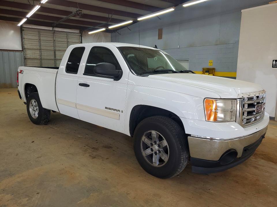 Aukcja sprzedaży 2008 Gmc Sierra, vin: 1GTEK19J98Z137480, numer aukcji: 48073906