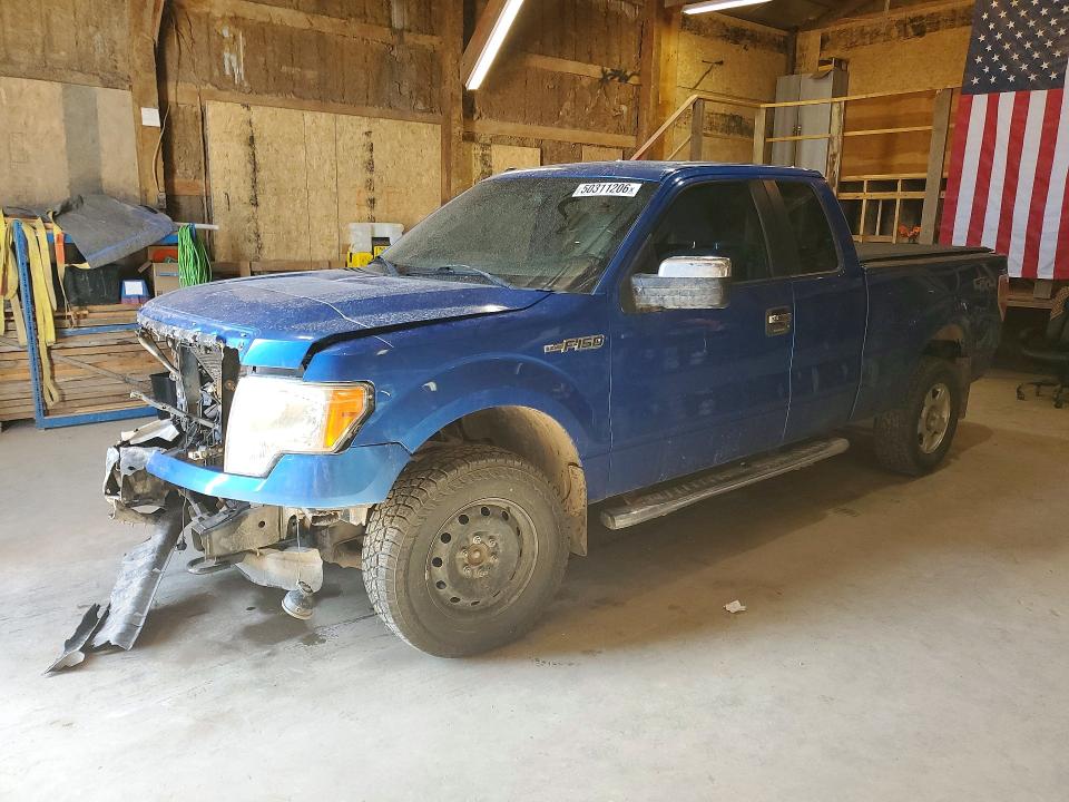 Aukcja sprzedaży 2013 Ford F150, vin: 1FTFX1EF6DFD33749, numer aukcji: 50311206
