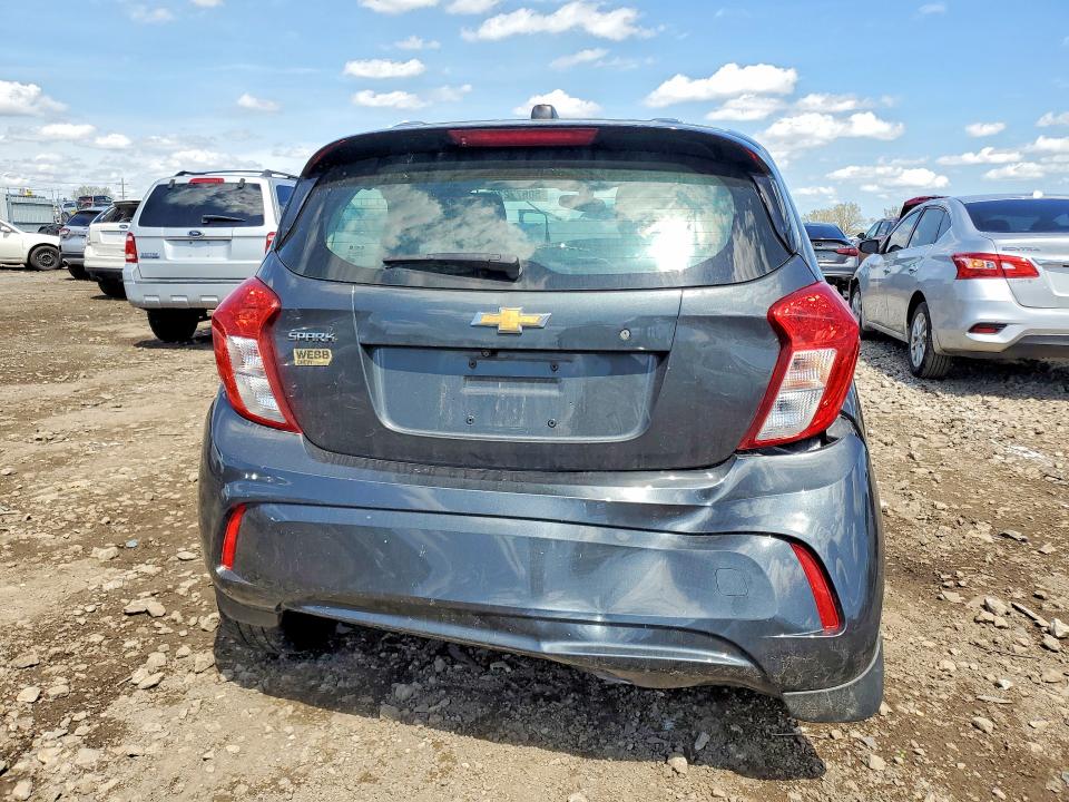 Aukcja sprzedaży 2020 Chevrolet Spark, vin: KL8CB6SA0LC445382, numer aukcji: 50677276