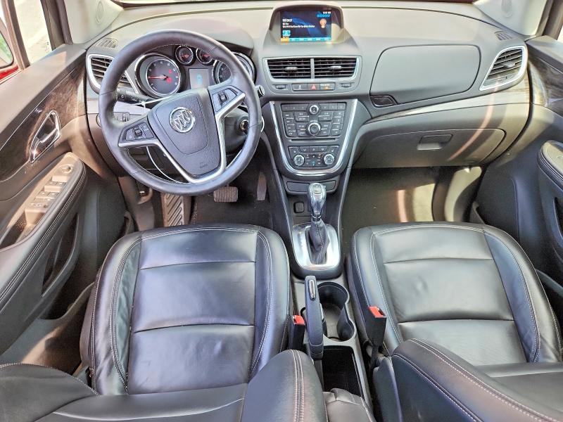 49454706 :رقم المزاد ، KL4CJCSBXEB659669 vin ، 2014 Buick Encore مزاد بيع