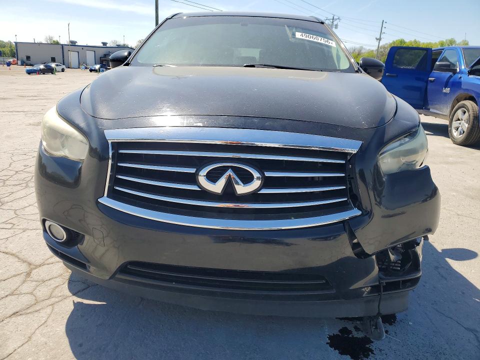 Aukcja sprzedaży 2014 Infiniti Qx60, vin: 5N1AL0MM3EC528738, numer aukcji: 49060756