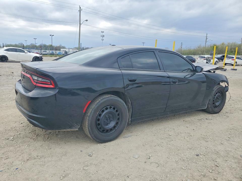2018 Dodge Charger მანქანა იყიდება აუქციონზე, vin: 2C3CDXKT7JH225891, აუქციონის ნომერი: 48907556