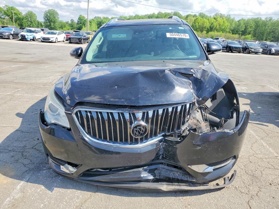 2016 Buick Enclave მანქანა იყიდება აუქციონზე, vin: 5GAKVCKD5GJ316110, აუქციონის ნომერი: 50446576