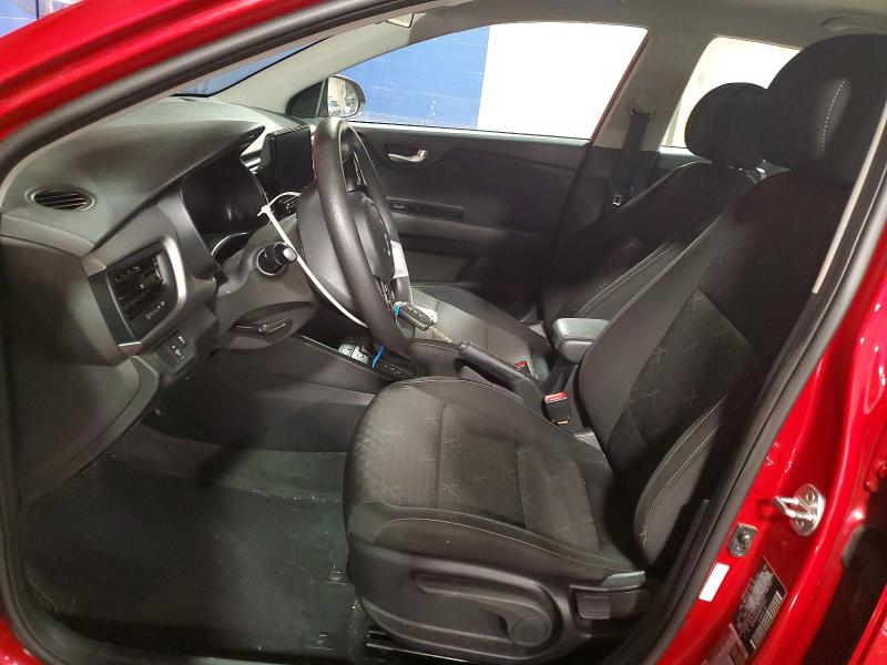 Aukcja sprzedaży 2022 Kia Rio, vin: 3KPA24AD5NE452581, numer aukcji: 51541766