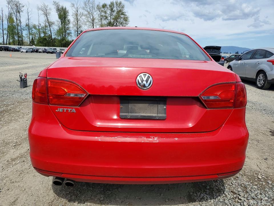 2013 Volkswagen Jetta მანქანა იყიდება აუქციონზე, vin: 3VW2K7AJ1DM200324, აუქციონის ნომერი: 51115196