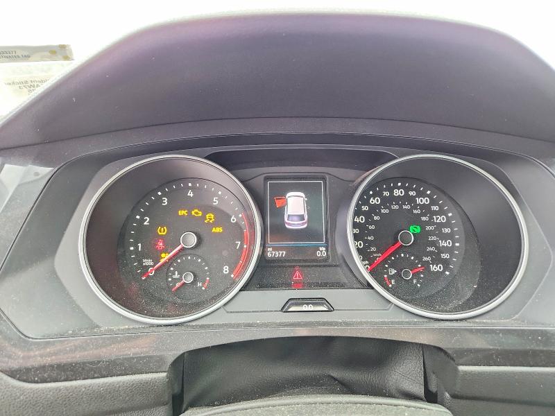 Продаж на аукціоні авто 2021 Volkswagen Tiguan, vin: 3VV2B7AX1MM108767, номер лоту: 49300586