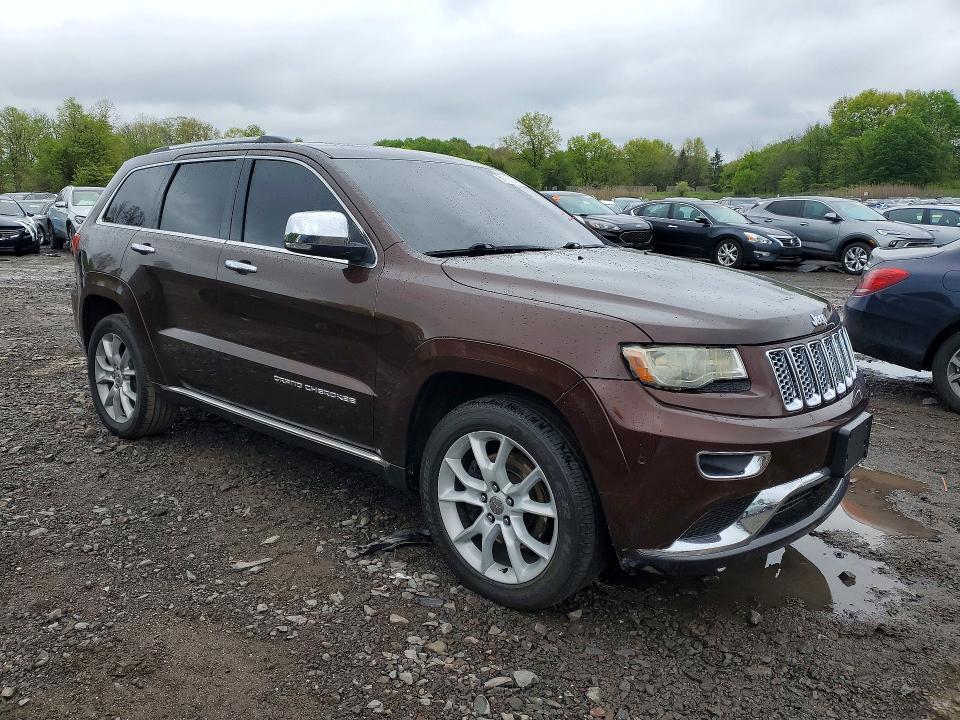 Продажа на аукционе авто 2014 Jeep Grand Cherokee, vin: 1C4RJFJT4EC531448, номер лота: 51950946