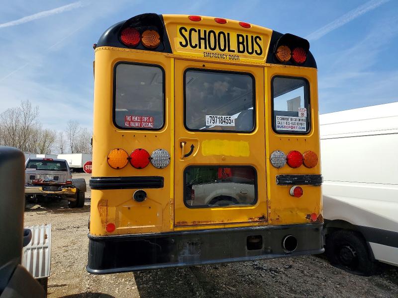 Продажа на аукционе авто 2014 Ic Corporation Bus, vin: 4DRBUSKP7EB477843, номер лота: 79718455