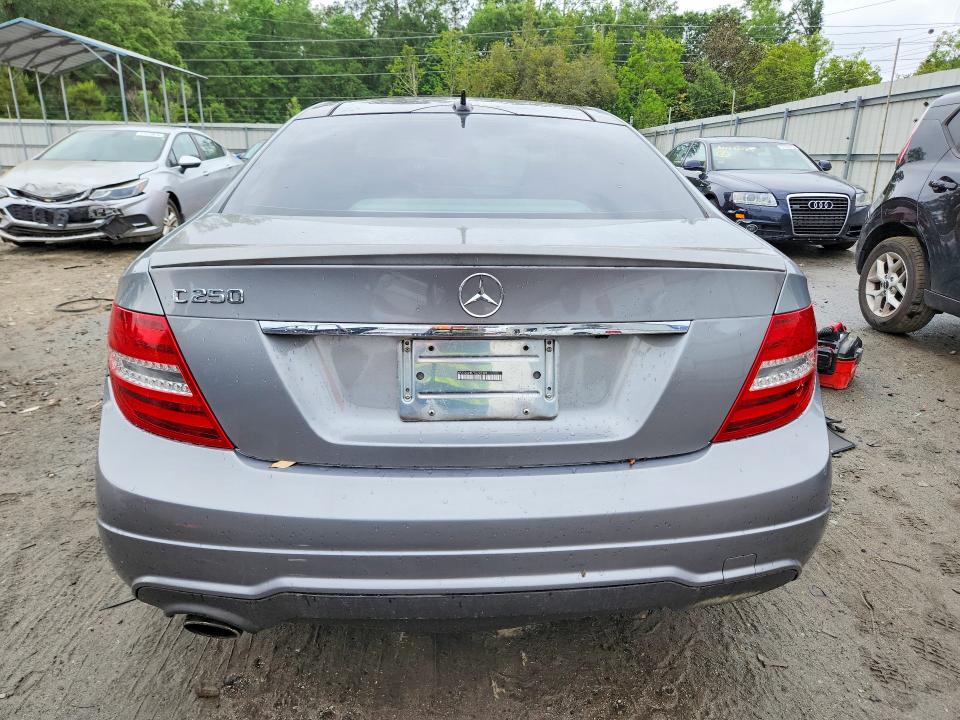 Продажа на аукционе авто 2014 Mercedes-benz C, vin: WDDGJ4HB7EG292484, номер лота: 51122036