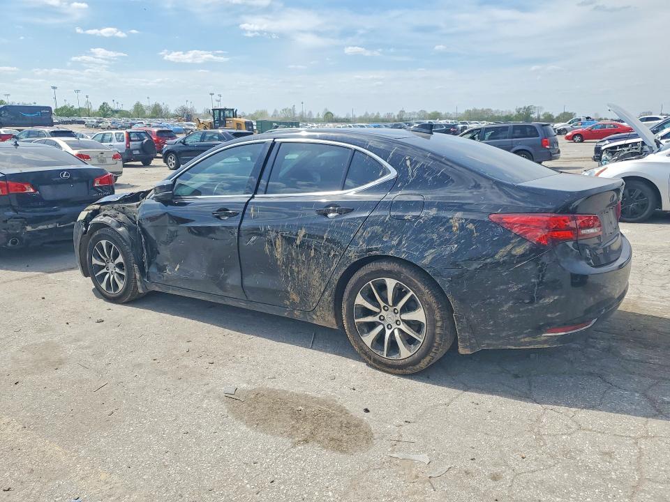 Aukcja sprzedaży 2015 Acura Tlx, vin: 19UUB1F51FA014725, numer aukcji: 48967556