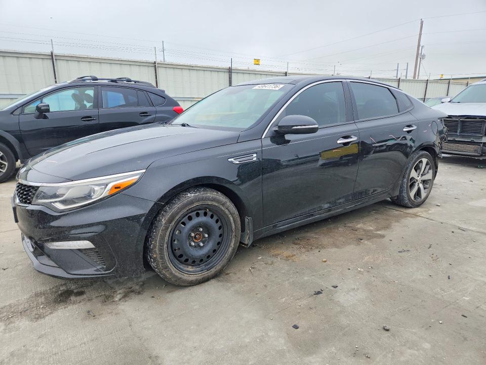 Aukcja sprzedaży 2019 Kia Optima, vin: 5XXGT4L3XKG368299, numer aukcji: 49641736