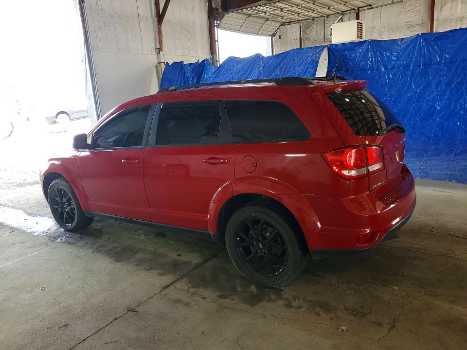 49782366 :رقم المزاد ، 3C4PDDEGXJT450307 vin ، 2018 Dodge Journey مزاد بيع